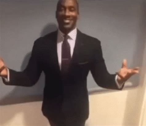 shannon sharpe meme.